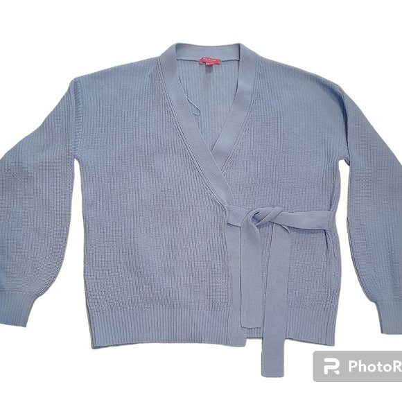 Blue Cardigan - Picture 2 of 3